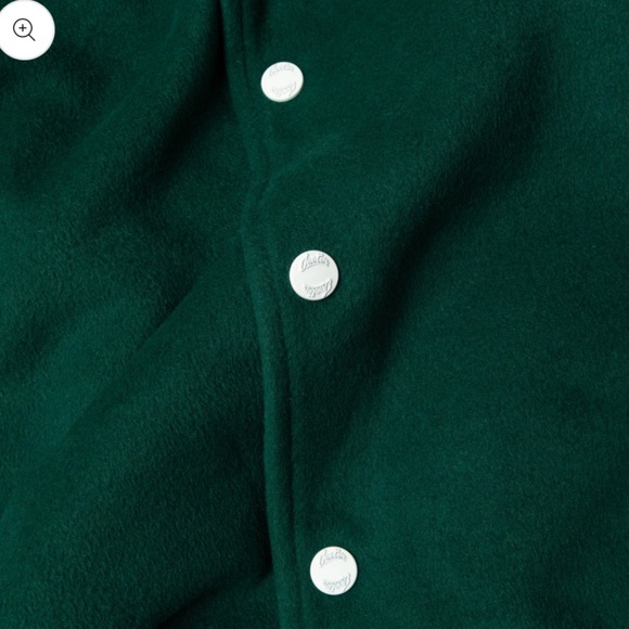JEETER | The Green Jacket - Picture 7 of 14
